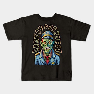 Army of darkness Kids T-Shirt